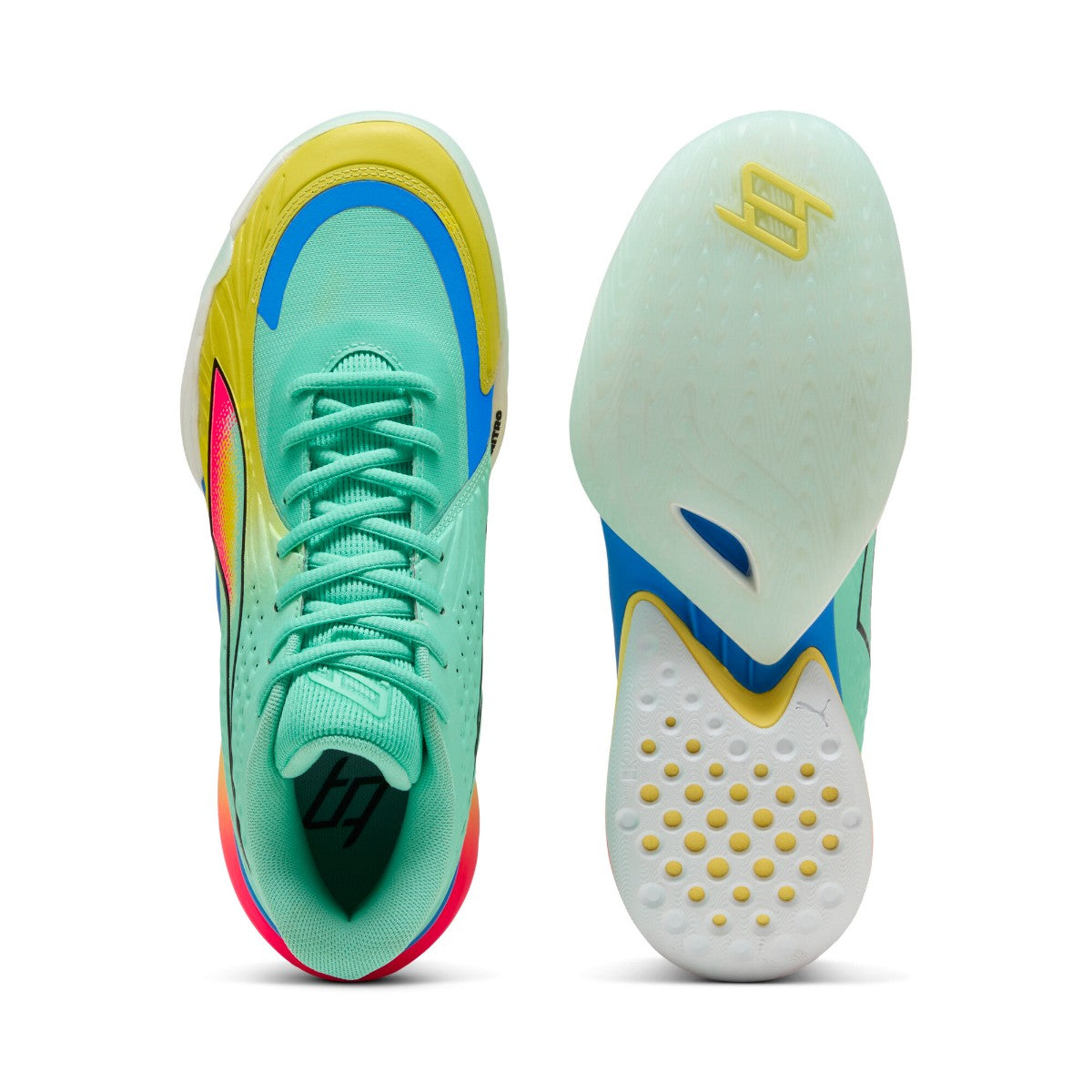 PUMA STEWIE 5 TURBO プーマ ステューイ 5 ターボ 312745-01【メンズ クッション性 快適な履き心地 26SS】