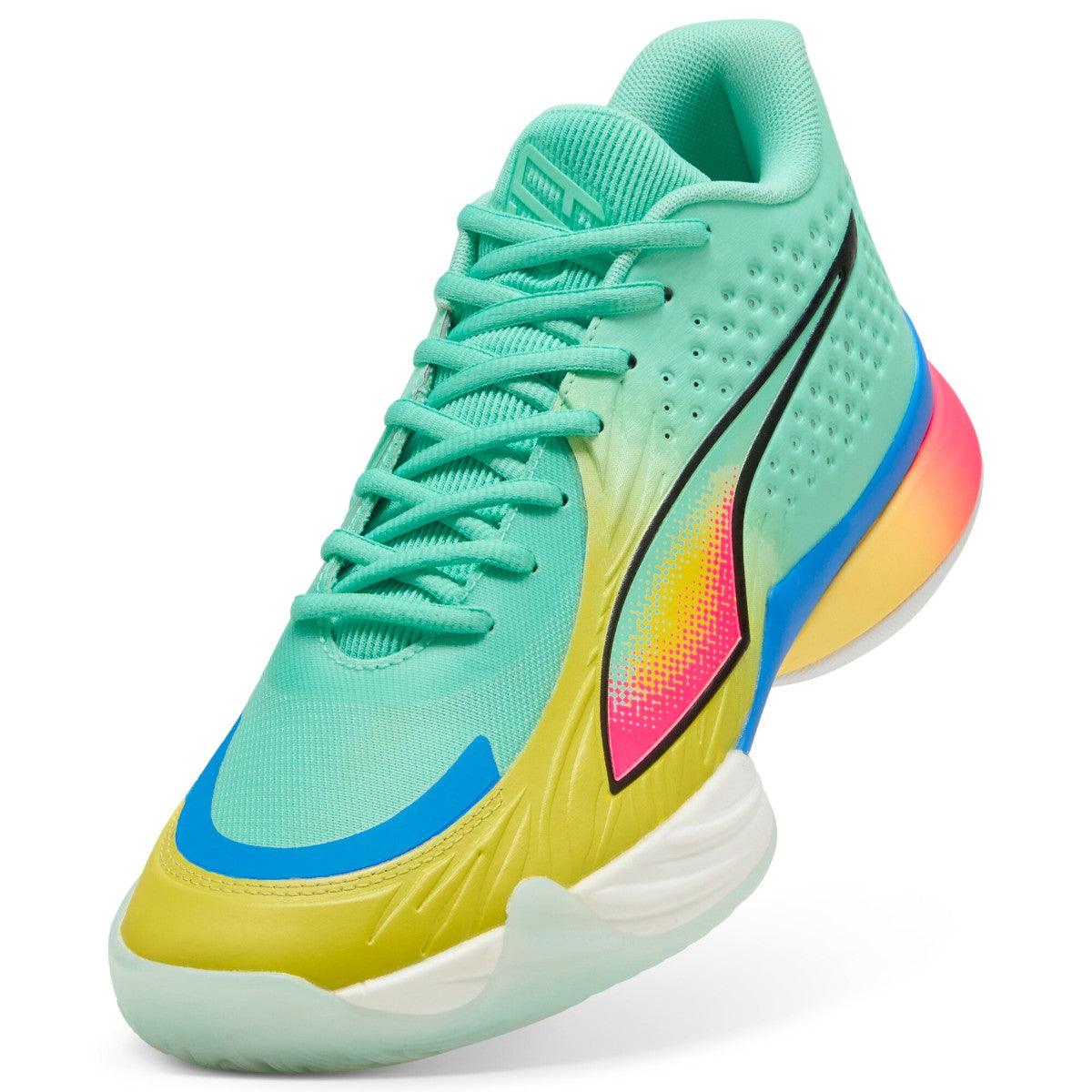 PUMA STEWIE 5 TURBO プーマ ステューイ 5 ターボ 312745-01【メンズ クッション性 快適な履き心地 26SS】