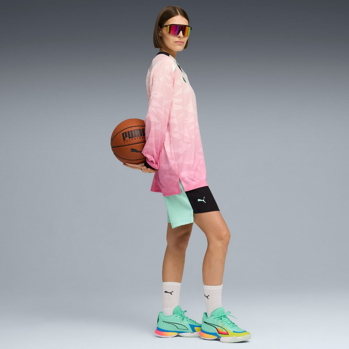 PUMA STEWIE 5 TURBO プーマ ステューイ 5 ターボ 312745-01【メンズ クッション性 快適な履き心地 26SS】