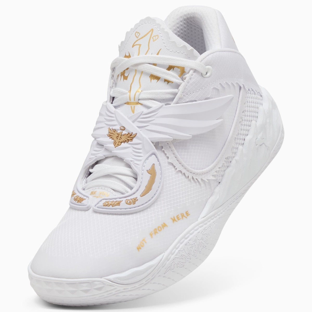 PUMA MB.05 RESET プーマ MB.05 ミスト 312794-01【メンズ バスケットボールシューズ メンズ バスケットボールシューズ 26SS】
