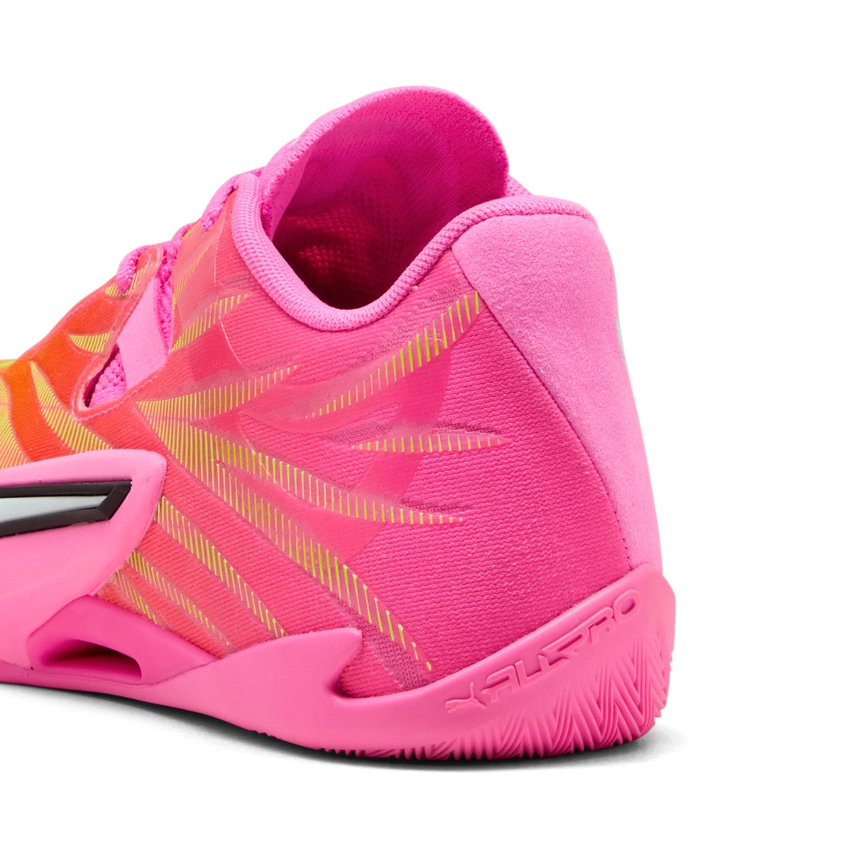PUMA ALL-PRO NITRO 2 ELITE プーマ オールプロ ニトロ 2 エリート 312844-01【メンズ スニーカー 高反発クッション 多方向対応 機動力 軽量 高サポート 26SS】
