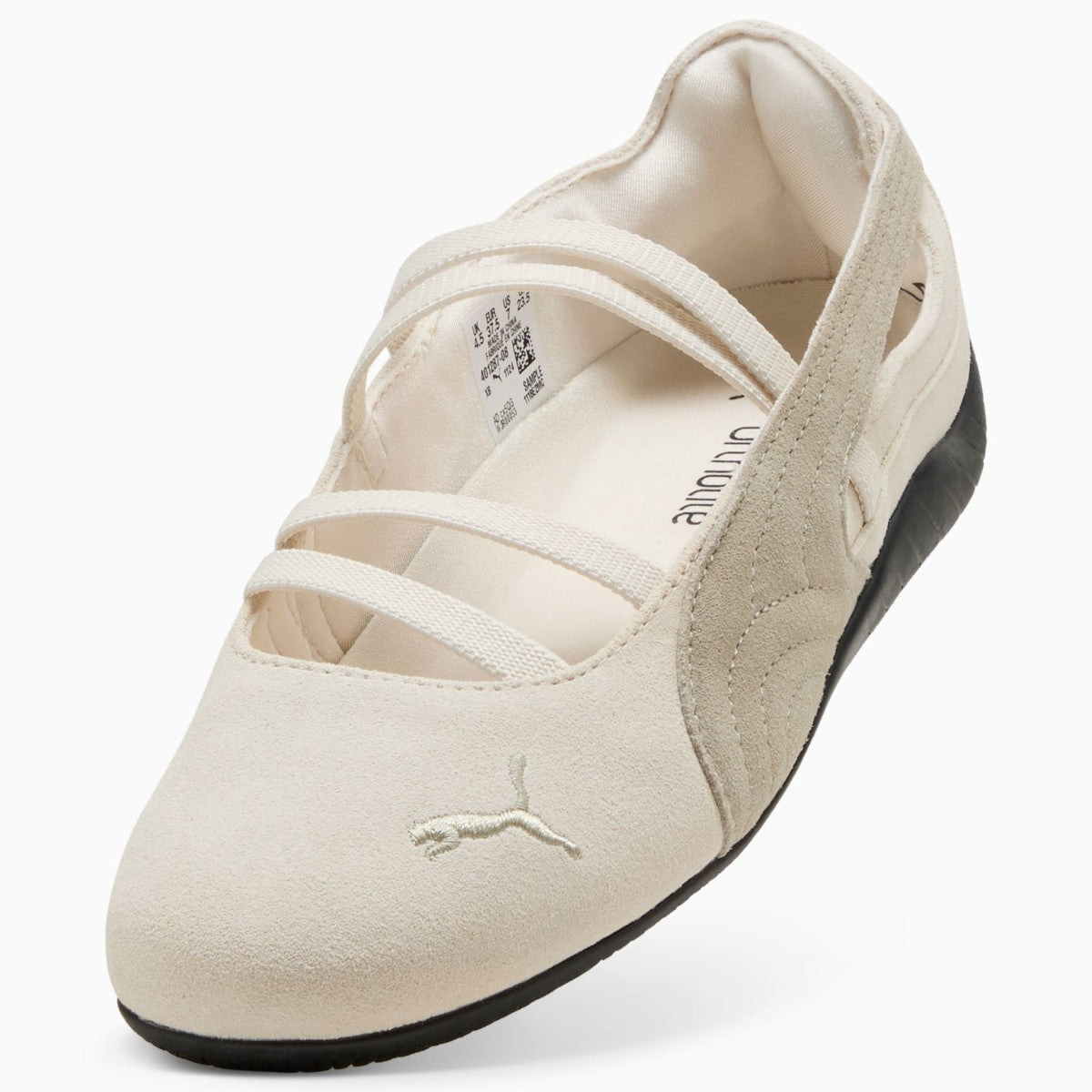 PUMA SPEEDCAT BALLET SD WNS プーマ スピードキャット バレエ SD WNS 401287-08【レディース レーシングシューズ メンズ ライフスタイルシューズ スニーカー 26SS】
