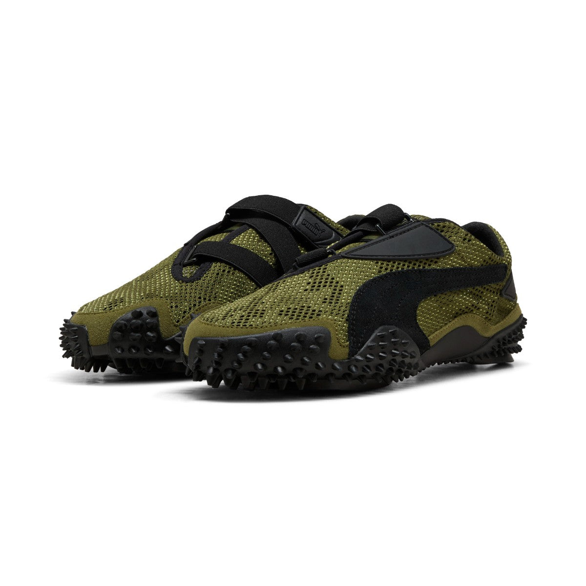PUMA MOSTRO FREEDOM プーマ モストロ フリーダム 404331-02【メンズ 安定感のある履き心地 オープンメッシュ 通気性 26SS】