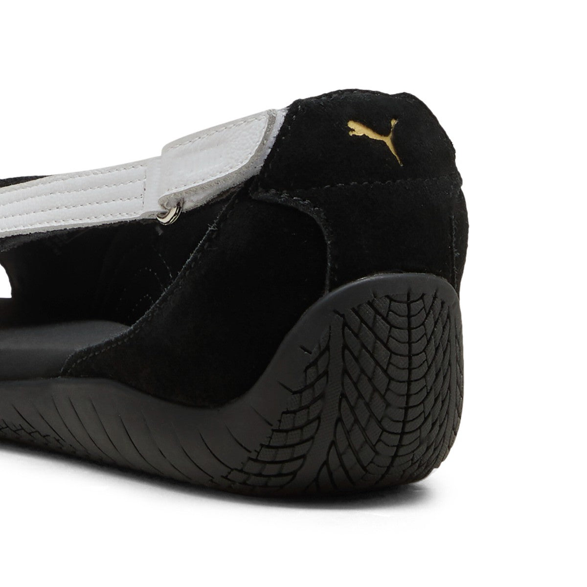 PUMA SPEED CAT SANDALS プーマ スピード キャット サンダル 404839-01【レディース 薄型 クッション性 フィット感 26SS】