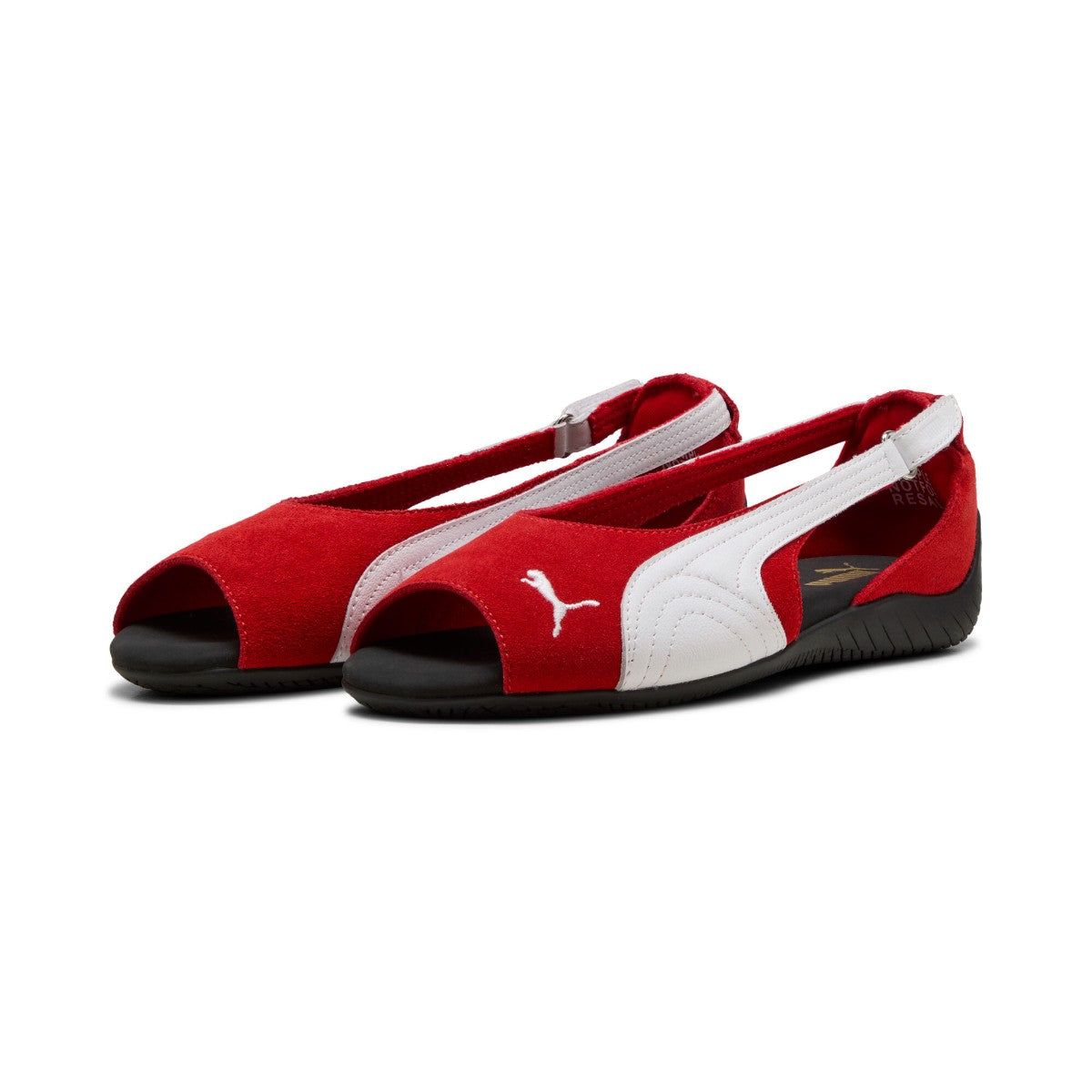 PUMA SPEED CAT SANDALS プーマ スピード キャット サンダル 404839-02【レディース 薄型 クッション性 フィット感 26SS】