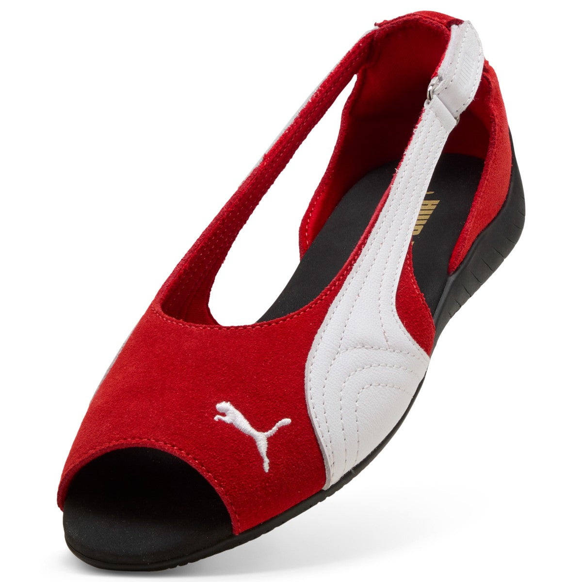 PUMA SPEED CAT SANDALS プーマ スピード キャット サンダル 404839-02【レディース 薄型 クッション性 フィット感 26SS】