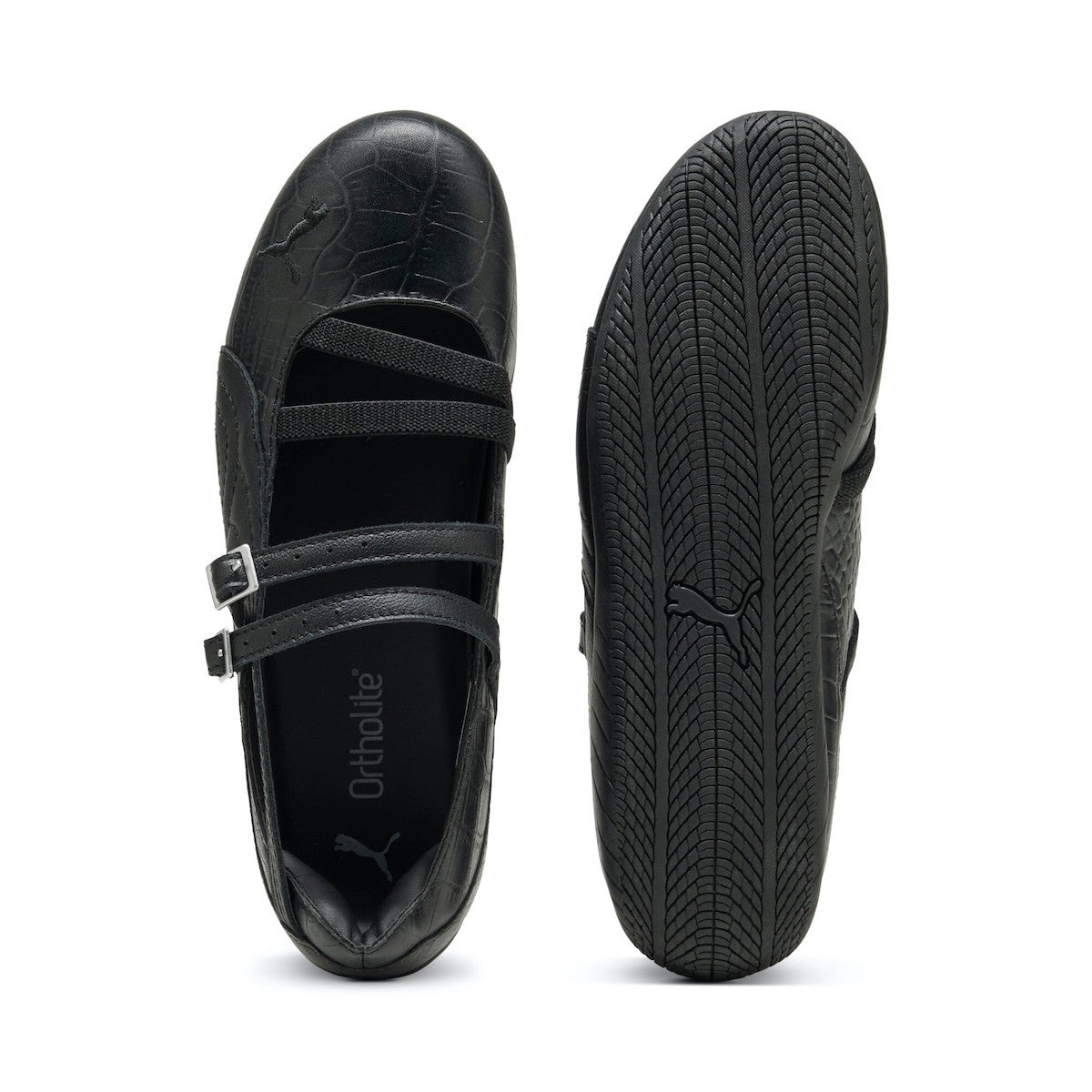 PUMA SPEEDCAT BAL CROC プーマ スピードキャット バル クロック 405327-01【レディース スニーカー メンズ ファッション ストリート カジュアル 26SS】