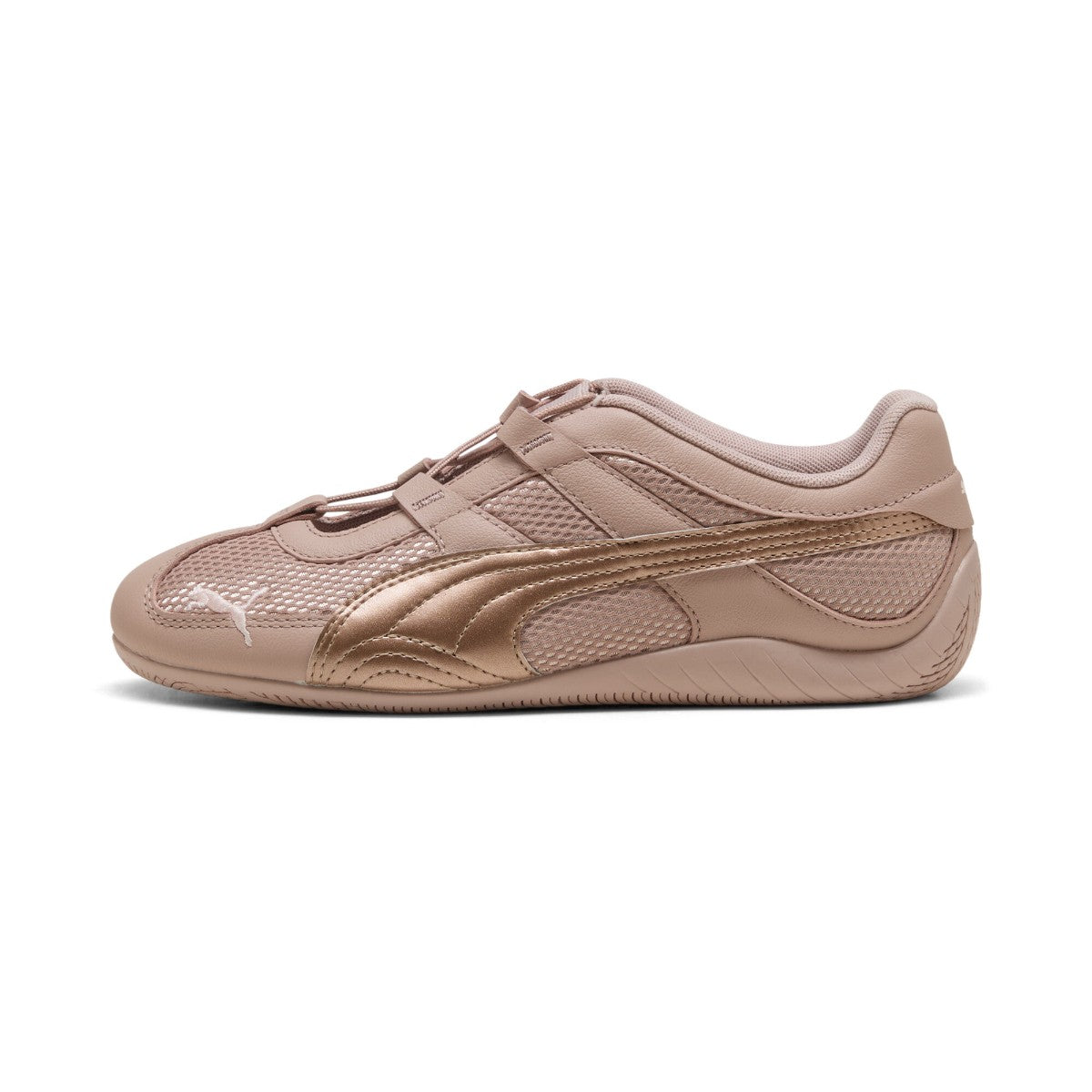PUMA SPEEDCAT GO MESH WNS プーマ スピードキャット GO メッシュ ウィメンズ 405329-03【レディース 軽量 通気性 メッシュアッパー 26SS】