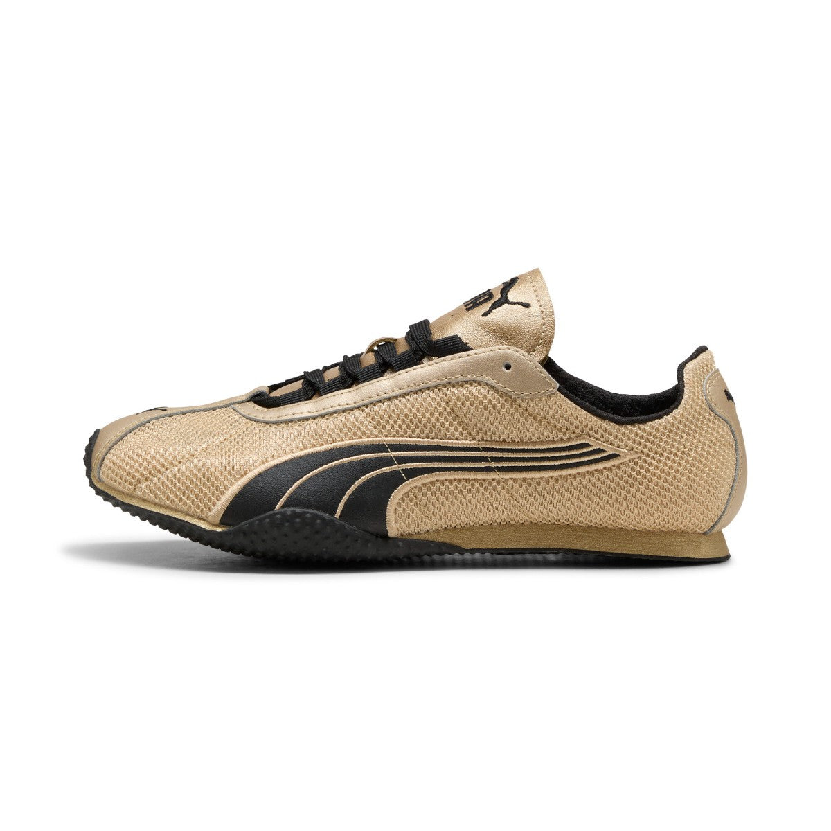 PUMA H-STREET CHROME プーマ エイチストリート クローム 406126-04【メンズ メタリックメッシュアッパー ロープロファイル 快適な履き心地 26SS】