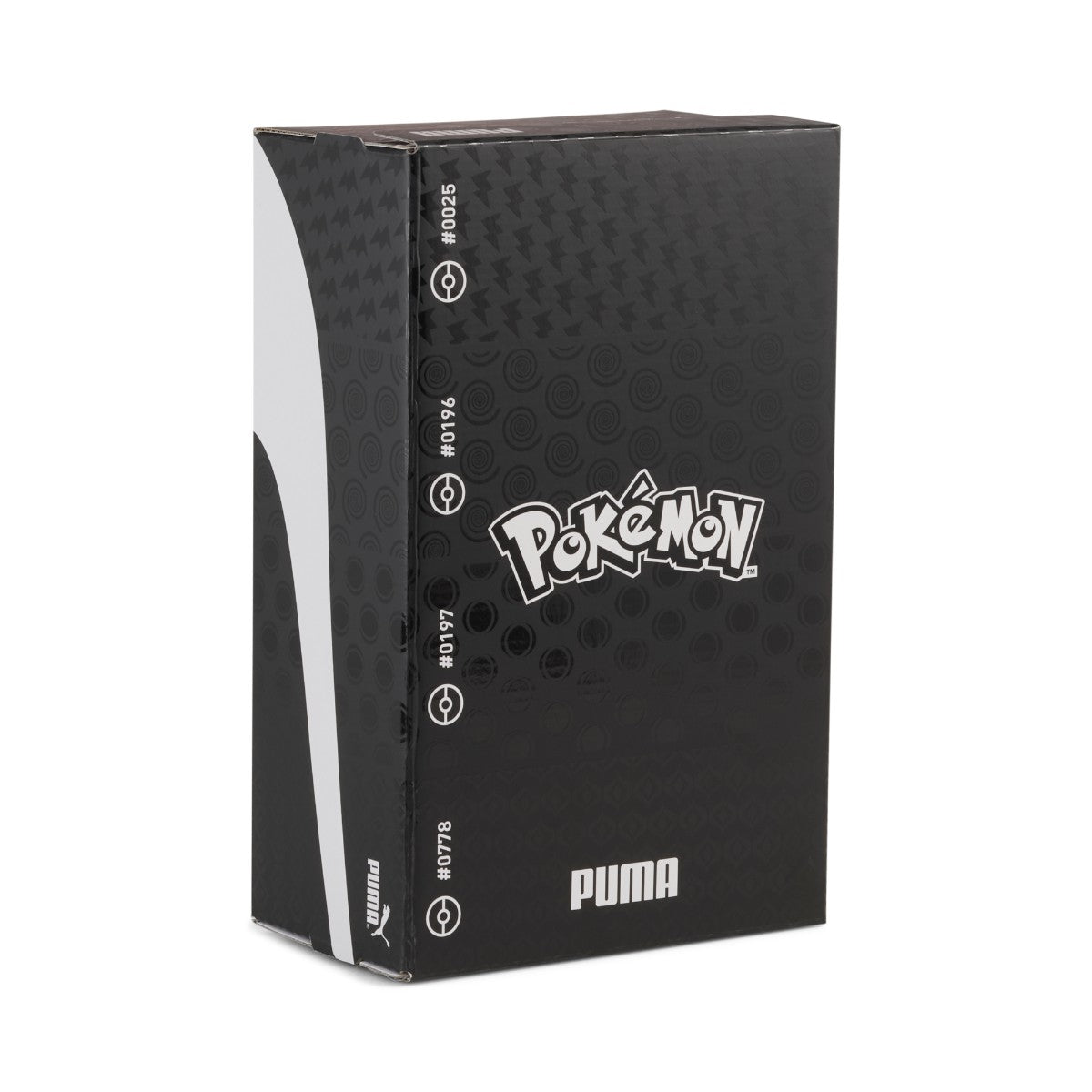 PUMA FADE NITRO UMBREON プーマ フェード ニトロ ブラッキー 407024-01【メンズ スニーカー メンズシューズ カジュアルシューズ テック系ファッション 26SS】