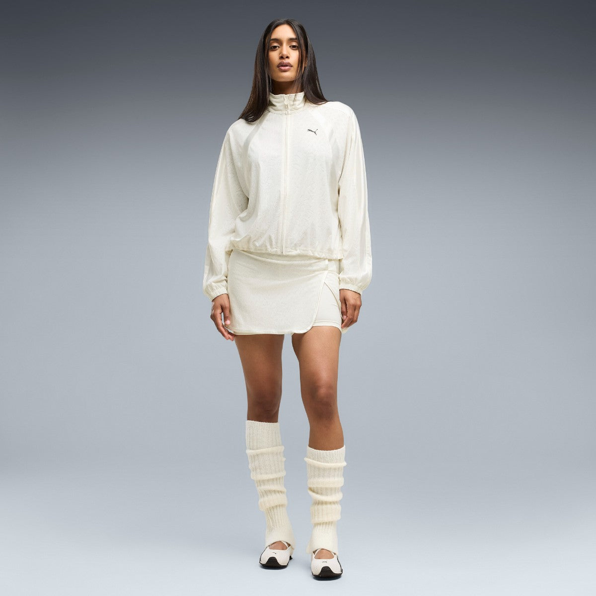 PUMA H-STREET BALLET WNS プーマ エイチストリート バレエ ウィメンズ 407820-02【レディース バレエインスパイア トゥ フィット感 26SS】