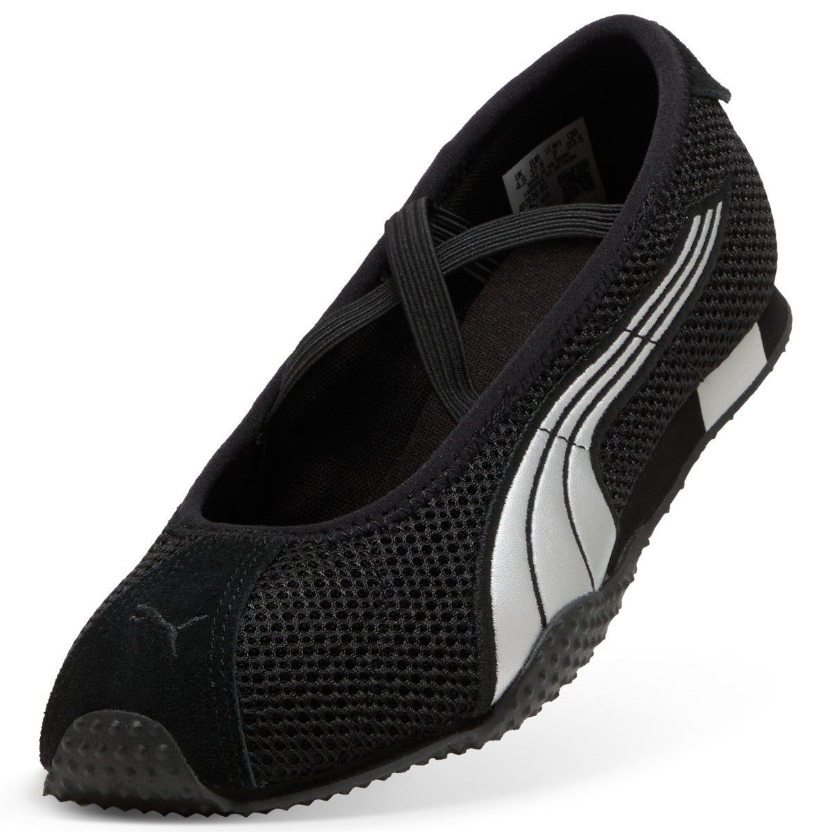 PUMA H-STREET BALLET WNS プーマ エイチストリート バレエ ウィメンズ 407820-03【レディース バレエインスパイア トゥ フィット感 26SS】