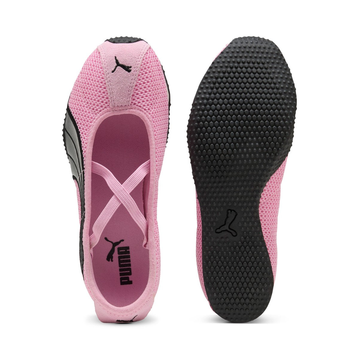 PUMA H-STREET BALLET WNS プーマ エイチストリート バレエ ウィメンズ 407820-04【レディース バレエインスパイア トゥ フィット感 26SS】