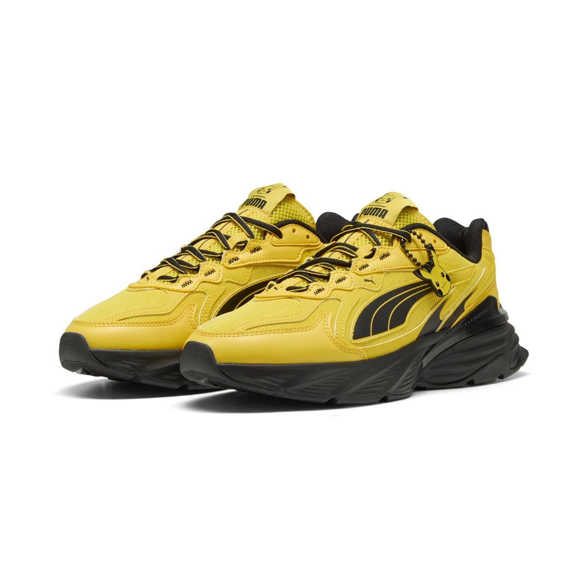 PUMA FADE NITRO PIKACHU 408105-01 – Kinetics（キネティクス