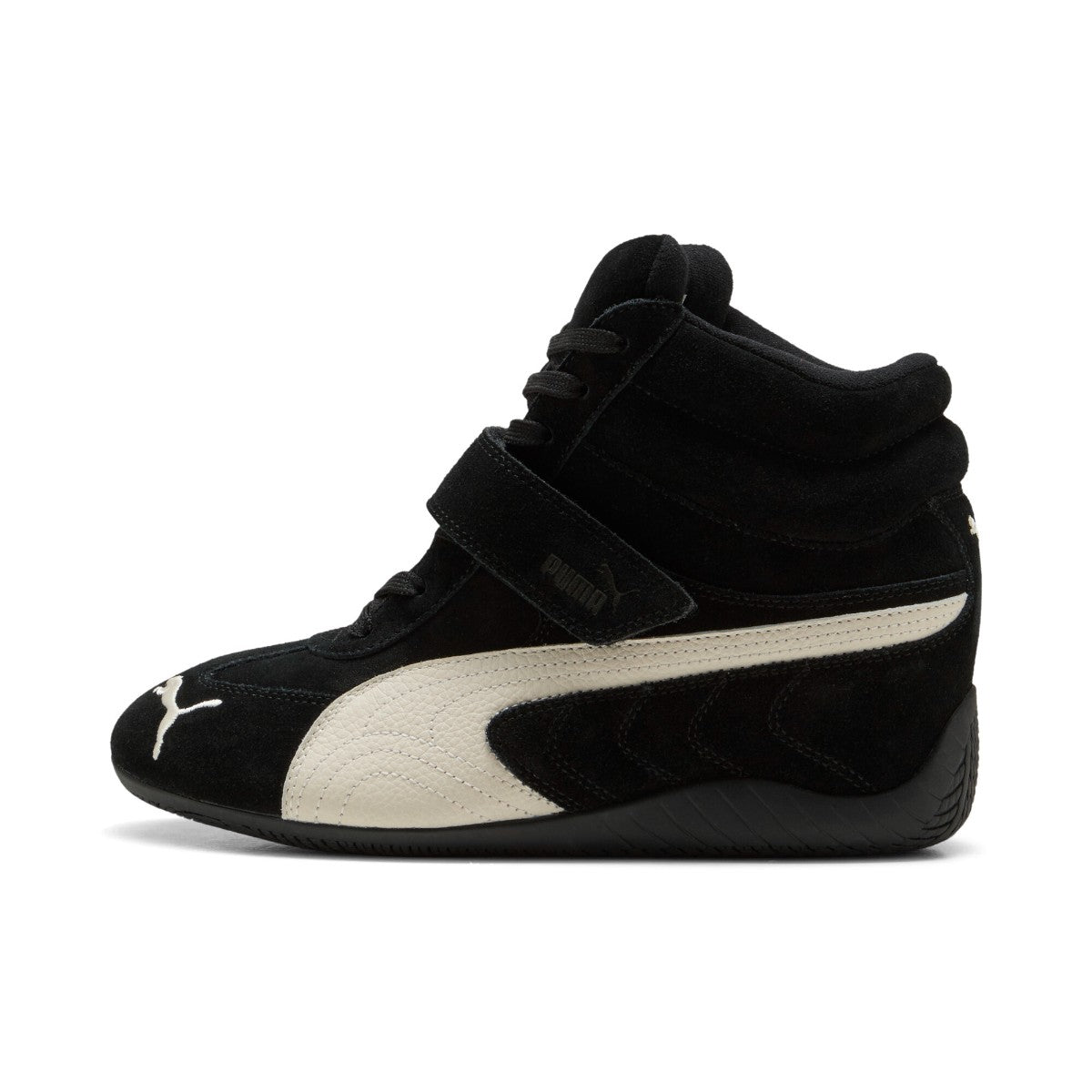 PUMA SPEEDCAT WEDGE OG WNS プーマ スピードキャット ウェッジ OG ウィメンズ 408119-01【レディース ウェッジソール 安定感 軽量 クッション性 26SS】