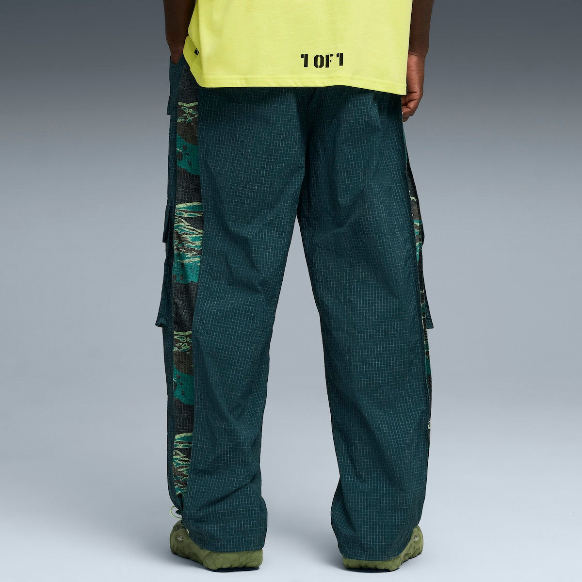 PUMA LAFRANCE SUPPLY CARGO PANT プーマ ラフランス サプライ カーゴ パンツ 634632【メンズ カーゴパンツ メンズ ファッション ストリート カジュアル 26SS】