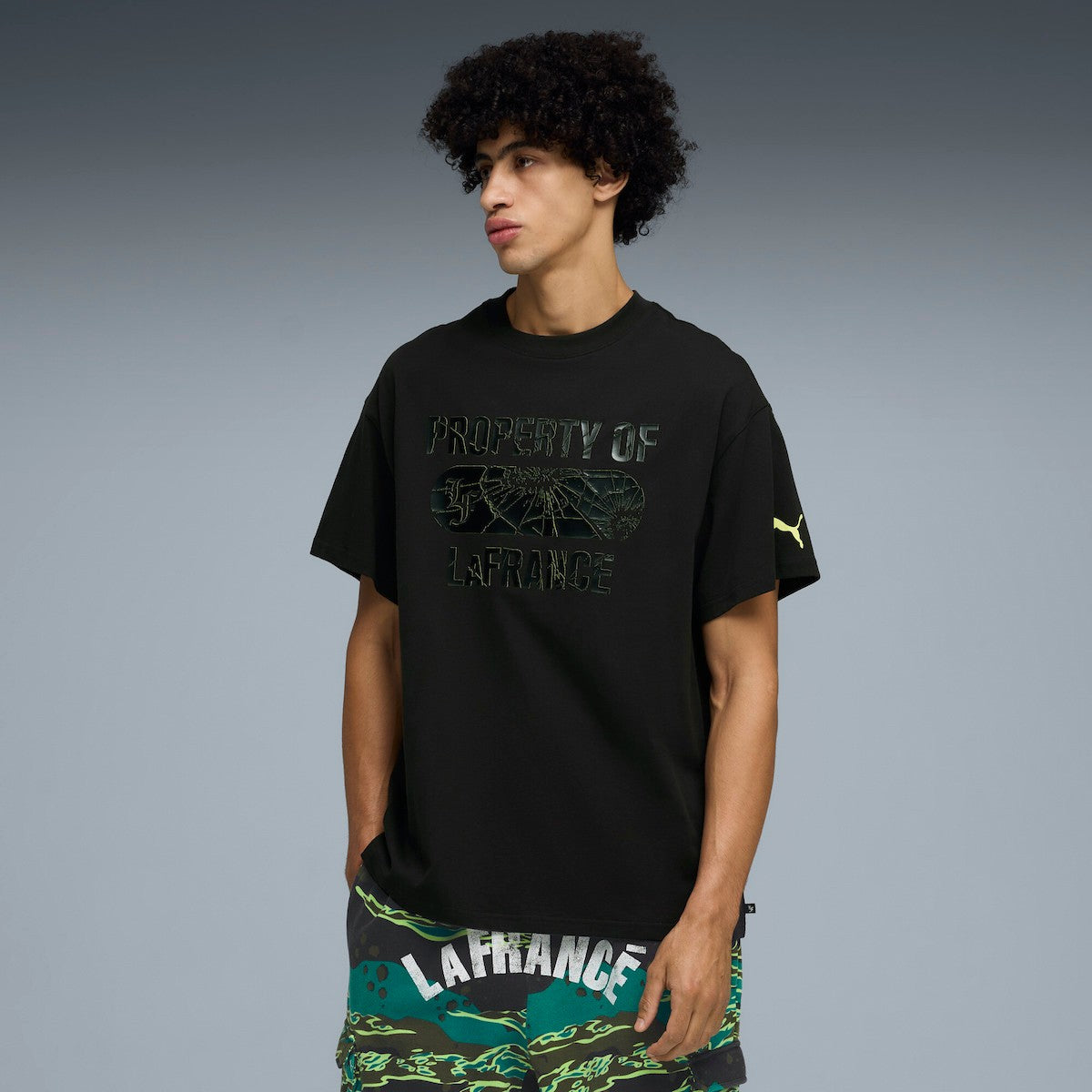 PUMA LAFRANCE SUPPLY TEE II プーマ ラフランス サプライ ティー ツー 634636【メンズ Tシャツ メンズ ファッション ストリート カジュアル 26SS】