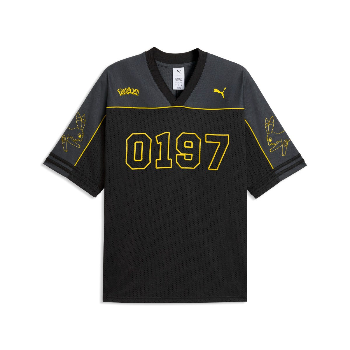 PUMA PUMA X POKEMON OVERSIZED JERSEY 634919 – Kinetics