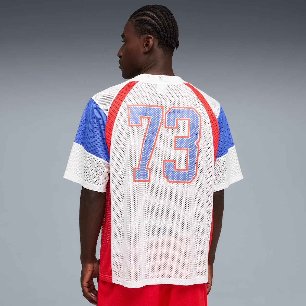 PUMA BASKETBALL OUT OF BOUNDS TEE プーマ バスケットボール アウト オブ バウンズ Tシャツ 634991【メンズ バスケットボールTシャツ メンズ スポーツTシャツ 26SS】