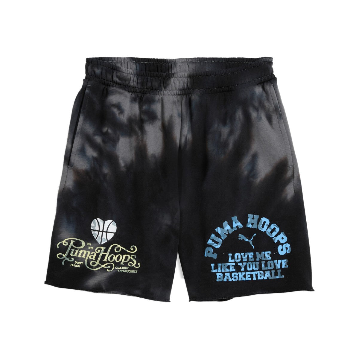 PUMA WHAT THE FUN SHORTS プーマ ホワット ザ ファン ショーツ 634997【メンズ スポーツパンツ ハーフパンツ リラックスフィット アクティブウェア 26SS】