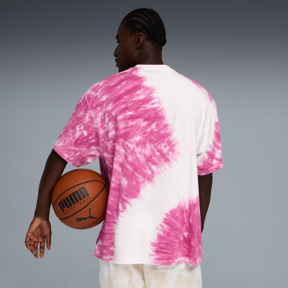 PUMA WHAT THE FUN TEE プーマ WHAT THE FUN Tシャツ 635000【メンズ カットソー カジュアルウェア スポーツTシャツ ゆったりシルエット 26SS】