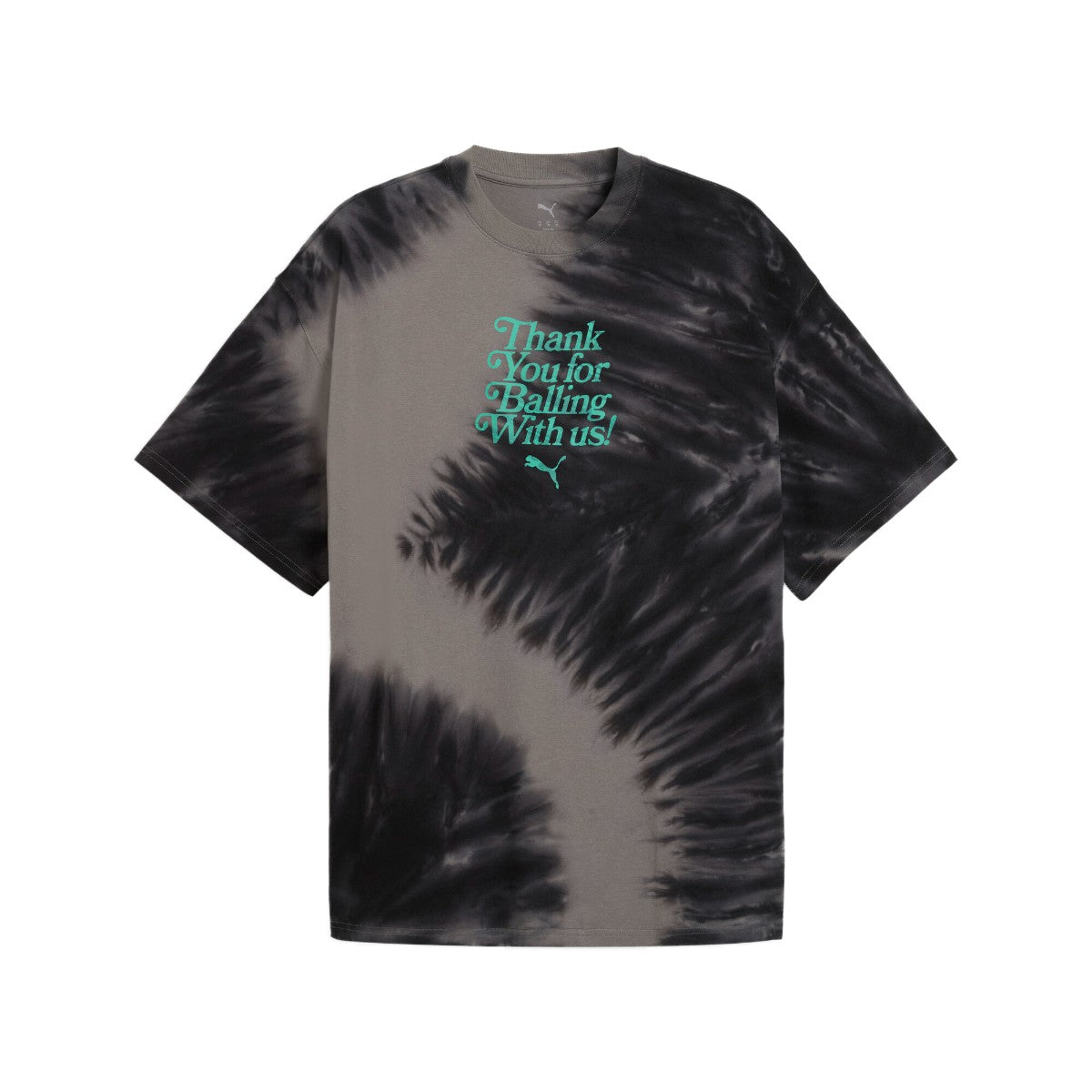 PUMA WHAT THE FUN TEE プーマ WHAT THE FUN Tシャツ 635002【メンズ カットソー カジュアルウェア スポーツTシャツ ゆったりシルエット 26SS】