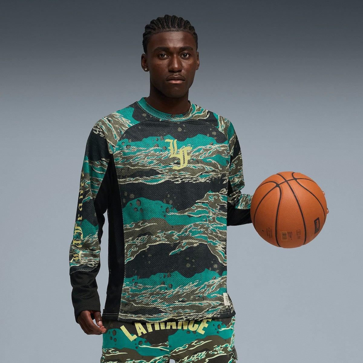 PUMA LF SUPPLY MOTO JERSEY プーマ エルエフ サプライ モト ジャージ 635998【メンズ 長袖 シャツ メンズ ファッション ストリート 26SS】