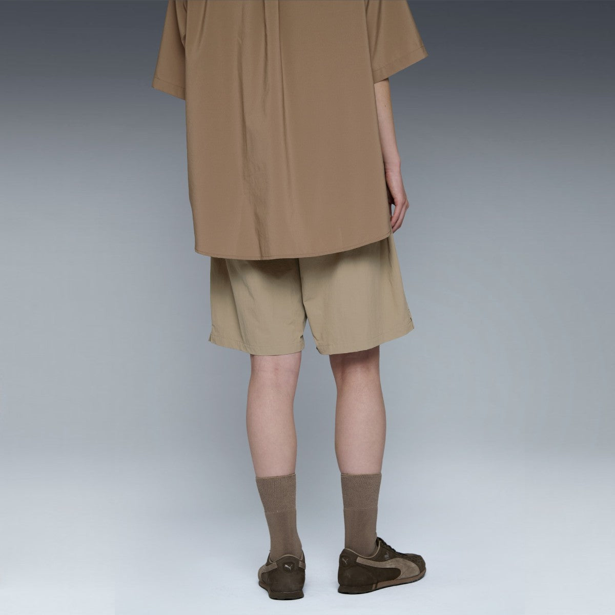 BALLOON SHORTS