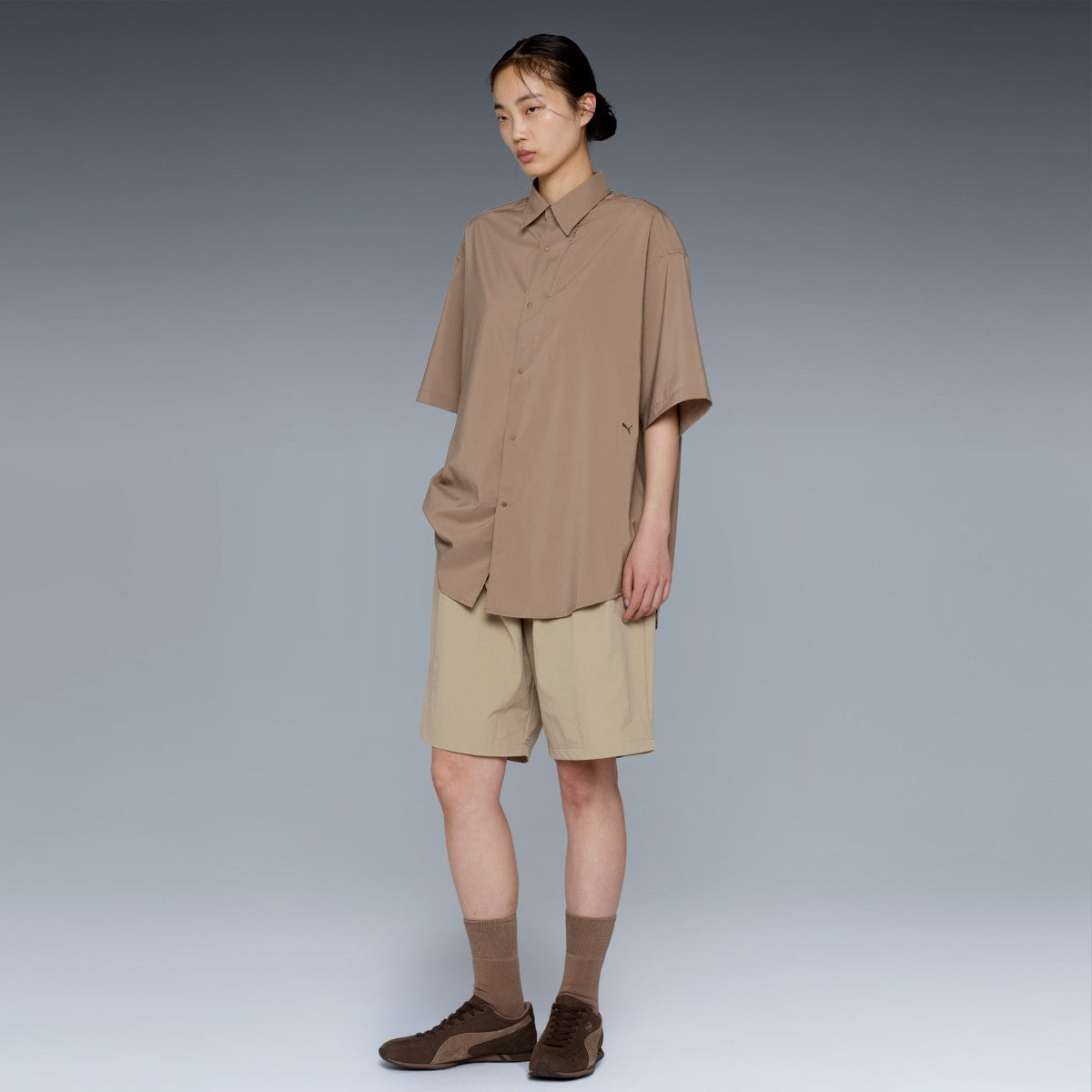 BALLOON SHORTS