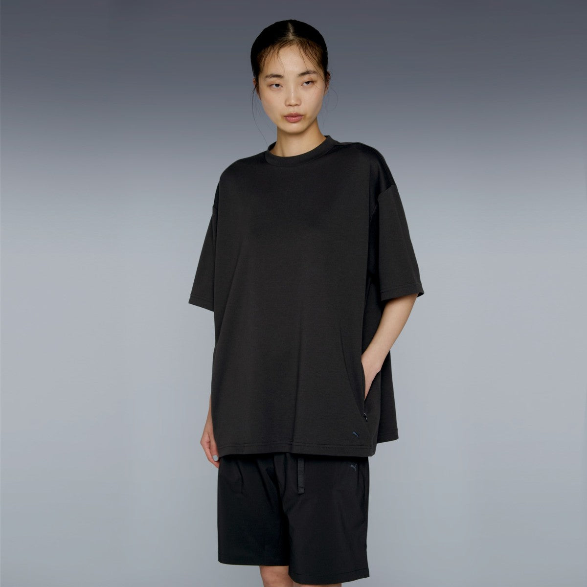 OVERSIZED SS TEE