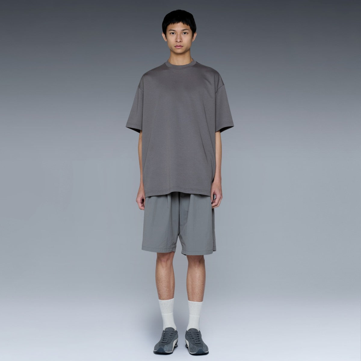 OVERSIZED SS TEE