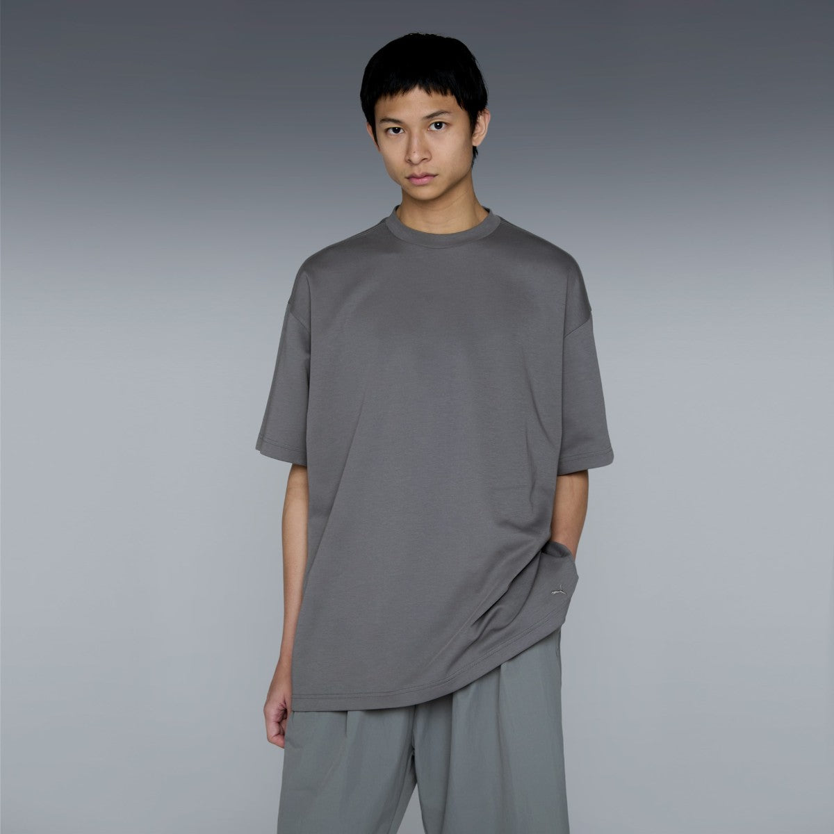OVERSIZED SS TEE