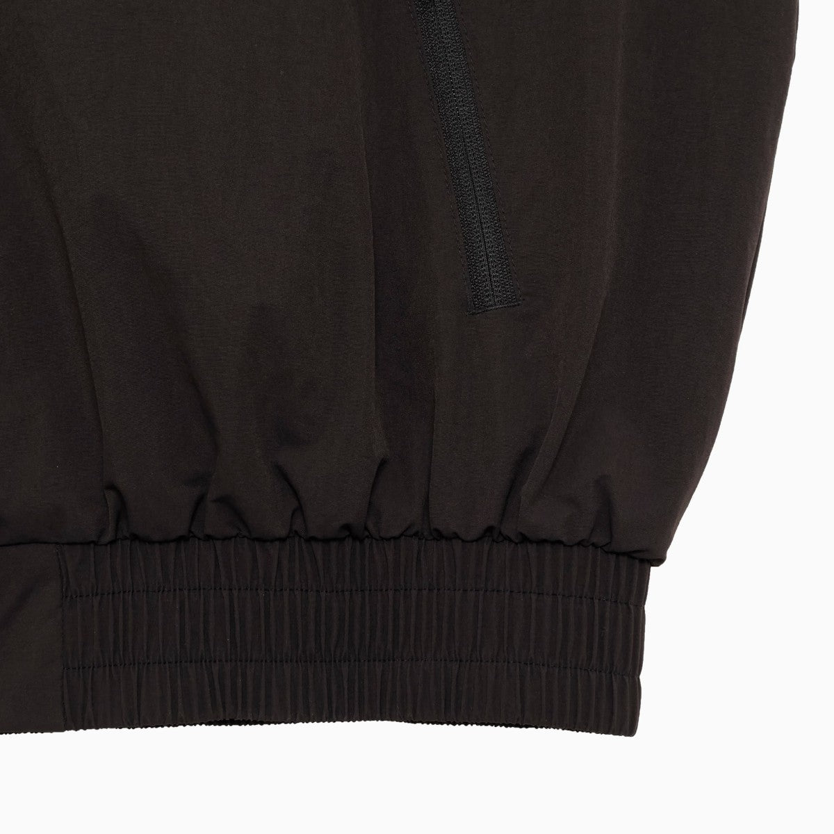 STAND COLLAR JACKET