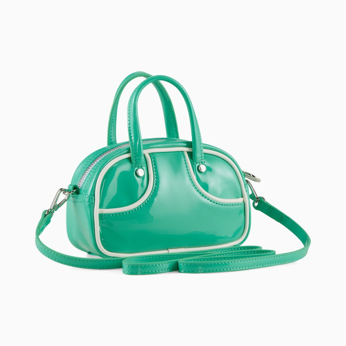 PUMA 1976 MICRO GRIP BAG 1L プーマ 1976 マイクロ グリップバッグ 1L 91824【レディース スポーツバッグ メンズ ストリートバッグ ショルダーバッグ 26SS】