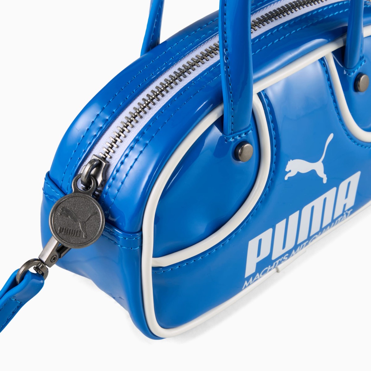 PUMA 1976 MICRO GRIP BAG 1L プーマ 1976 マイクロ グリップバッグ 1L 91824【レディース スポーツバッグ メンズ ストリートバッグ ショルダーバッグ 26SS】