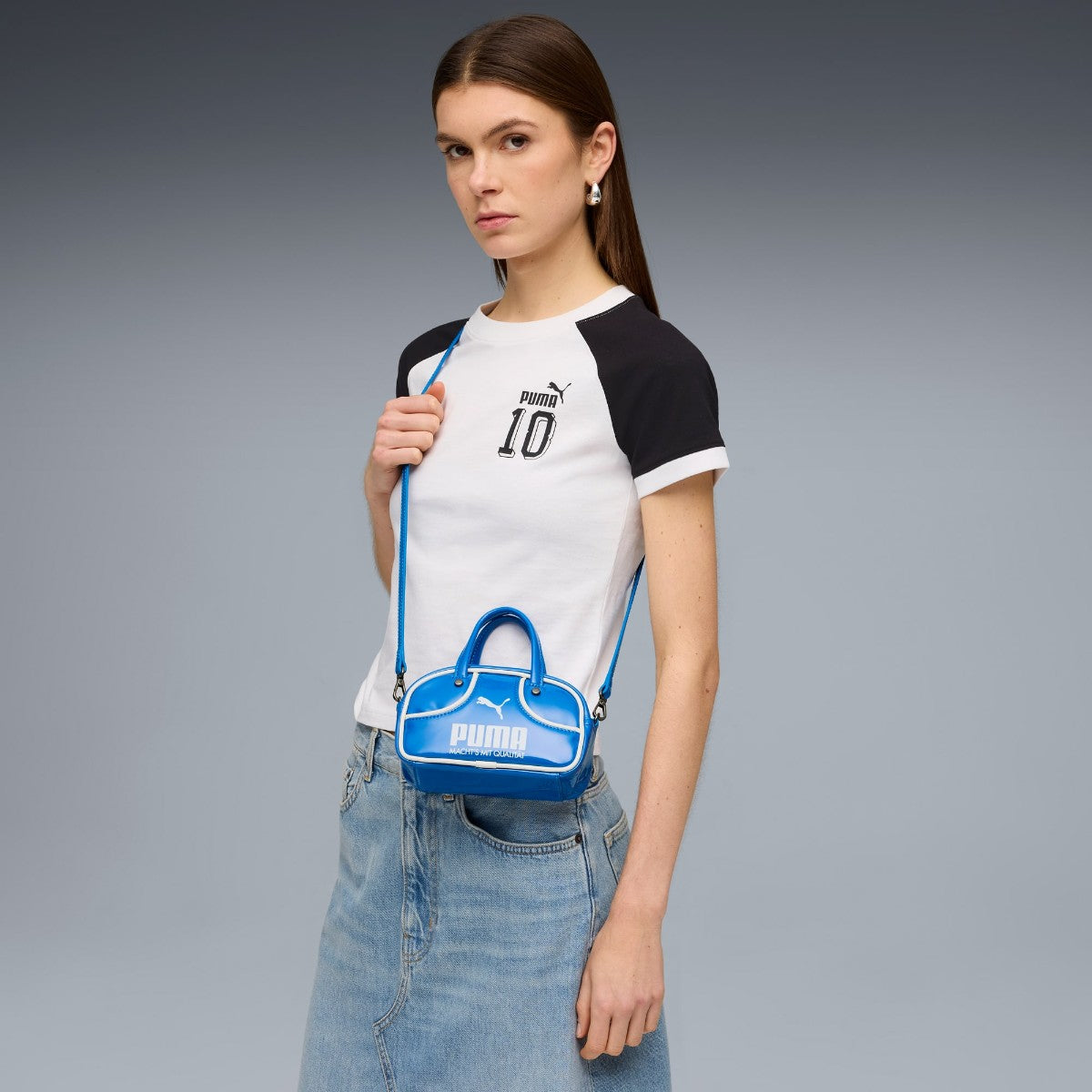PUMA 1976 MICRO GRIP BAG 1L プーマ 1976 マイクロ グリップバッグ 1L 91824【レディース スポーツバッグ メンズ ストリートバッグ ショルダーバッグ 26SS】