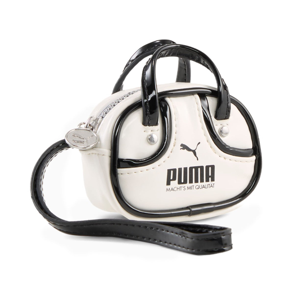 PUMA 1976 GRIP BAG KEYCHAIN 0.2L プーマ 1976 グリップバッグ キーチェーン 0.2L 92598【レディース スポーツバッグ メンズ 小型バッグ ショルダーバッグ 26SS】