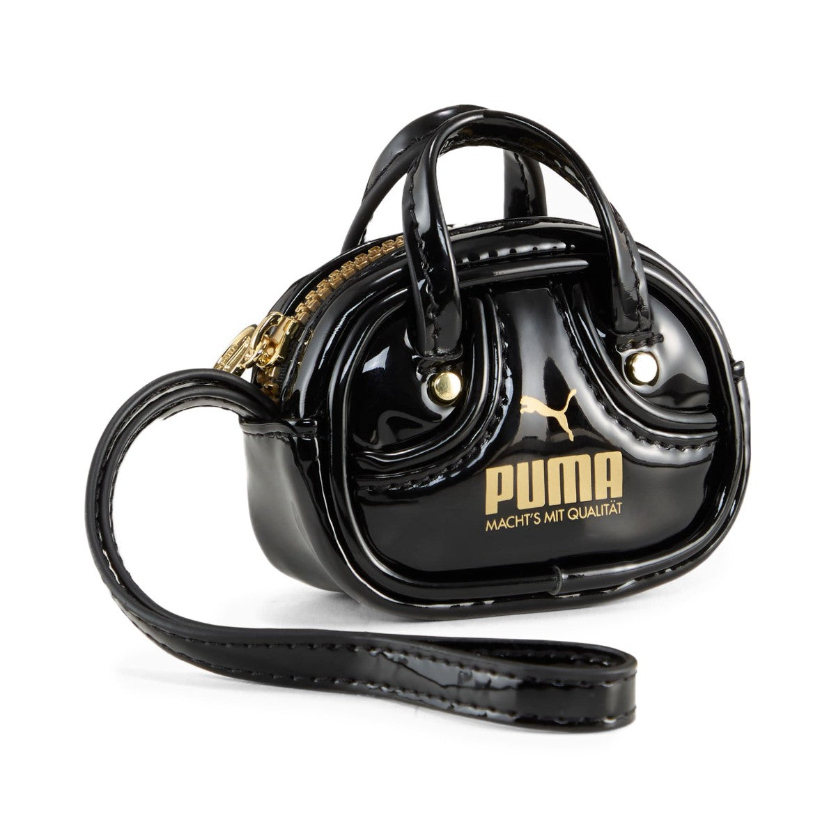 PUMA 1976 GRIP BAG KEYCHAIN 0.2L プーマ 1976 グリップバッグ キーチェーン 0.2L 92598【レディース スポーツバッグ メンズ 小型バッグ ショルダーバッグ 26SS】