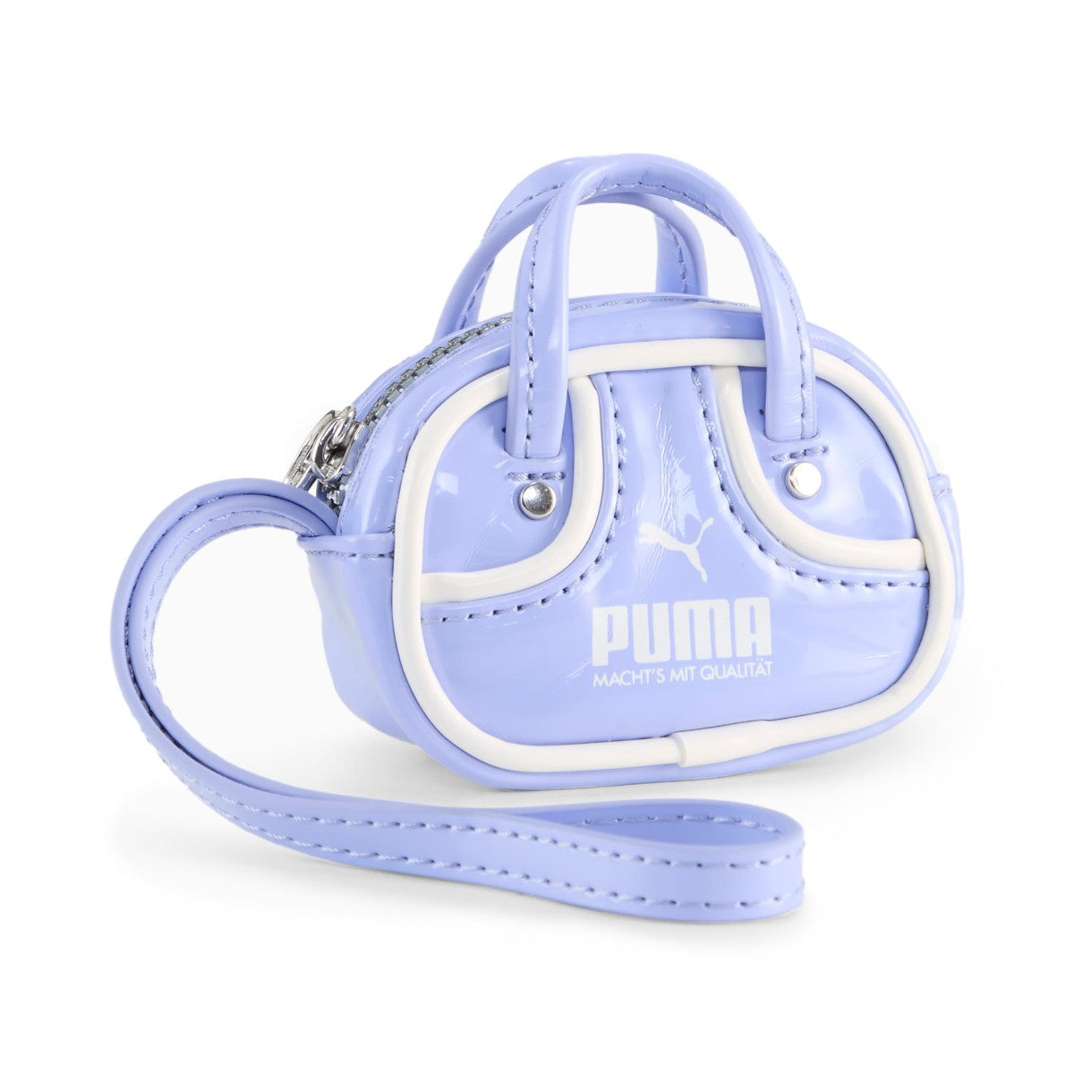 PUMA 1976 GRIP BAG KEYCHAIN 0.2L プーマ 1976 グリップバッグ キーチェーン 0.2L 92598【レディース スポーツバッグ メンズ 小型バッグ ショルダーバッグ 26SS】