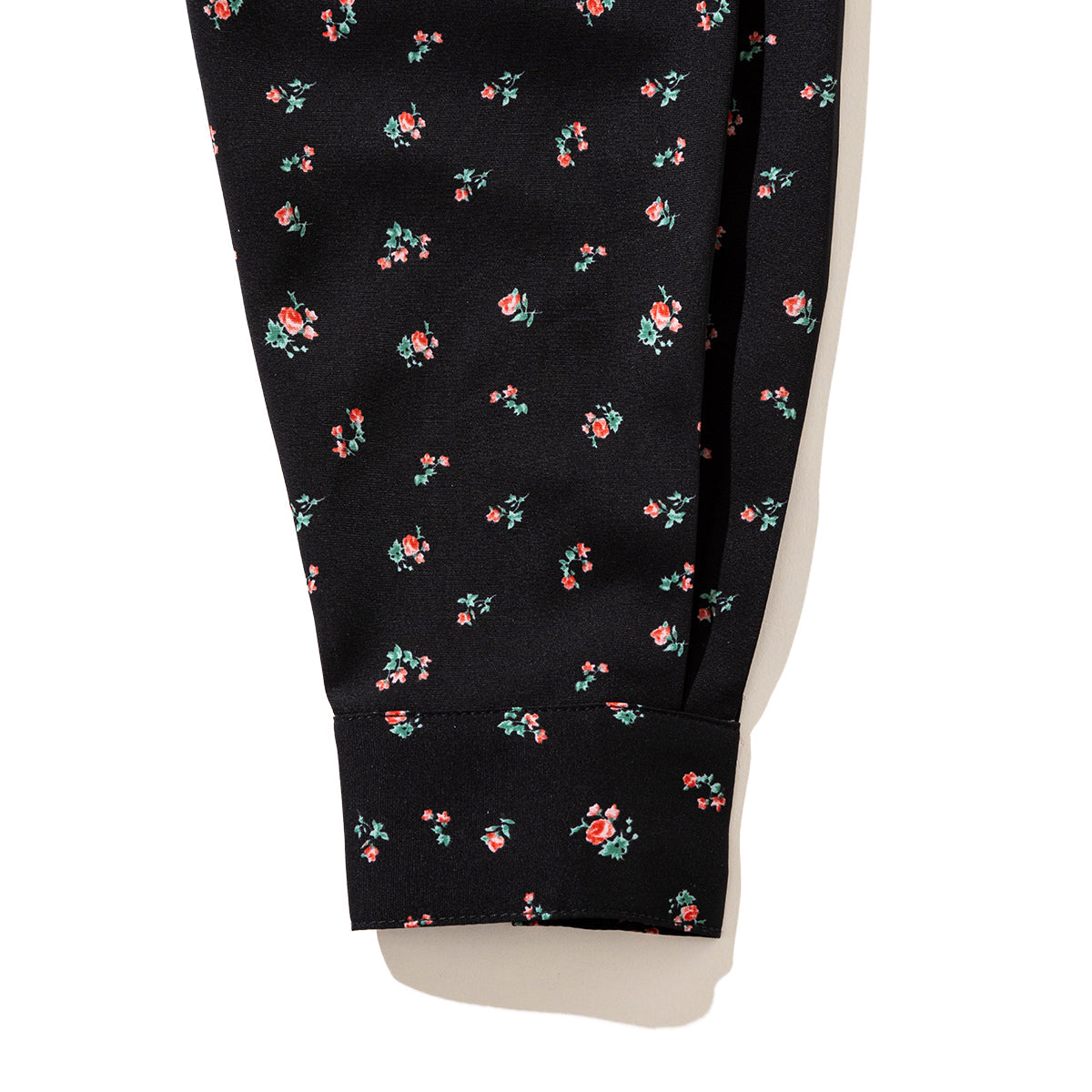 ANNA SUI NYC FLOWER TIE SHIRT アナスイ エヌワイシー フラワータイシャツ 16111361【レディース 花柄 シャツ ポリエステル素材 ネクタイ付き 26SS】