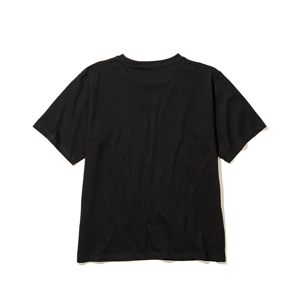 ANNA SUI NYC TROMPE LOEIL PRINT OVERSIZED T-SHIRT アナスイ エヌワイシー トロンプルイユプリントビッグTシャツ 16117389【レディース グラフィックTシャツ レイヤード風Tシャツ カジュアルファッション ストリートファッション 26SS】