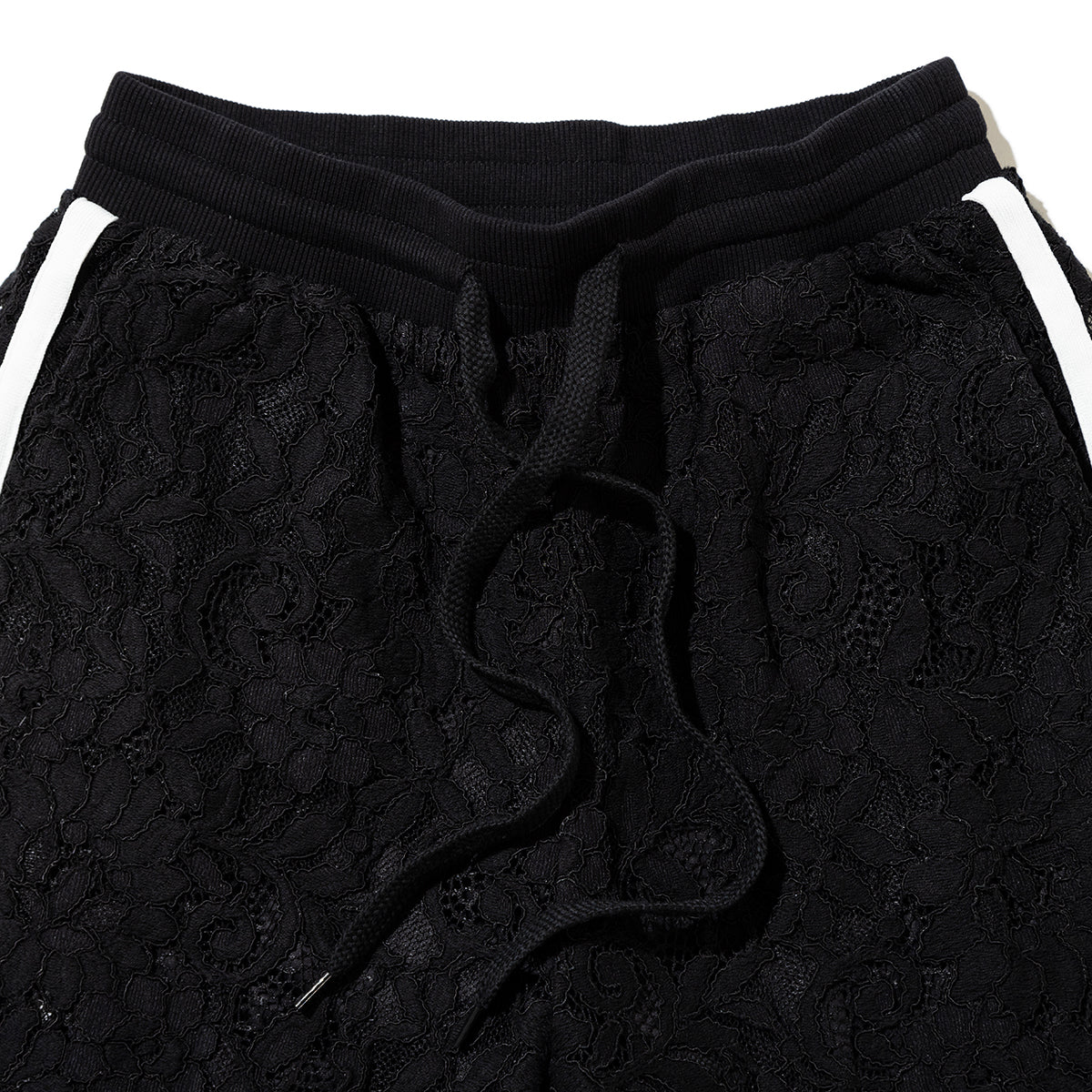 ANNA SUI NYC SP Race Half Pants アナスイ エヌワイシー SPレースハーフパンツ 16132376【レディース レース素材 ハーフパンツ 26SS】