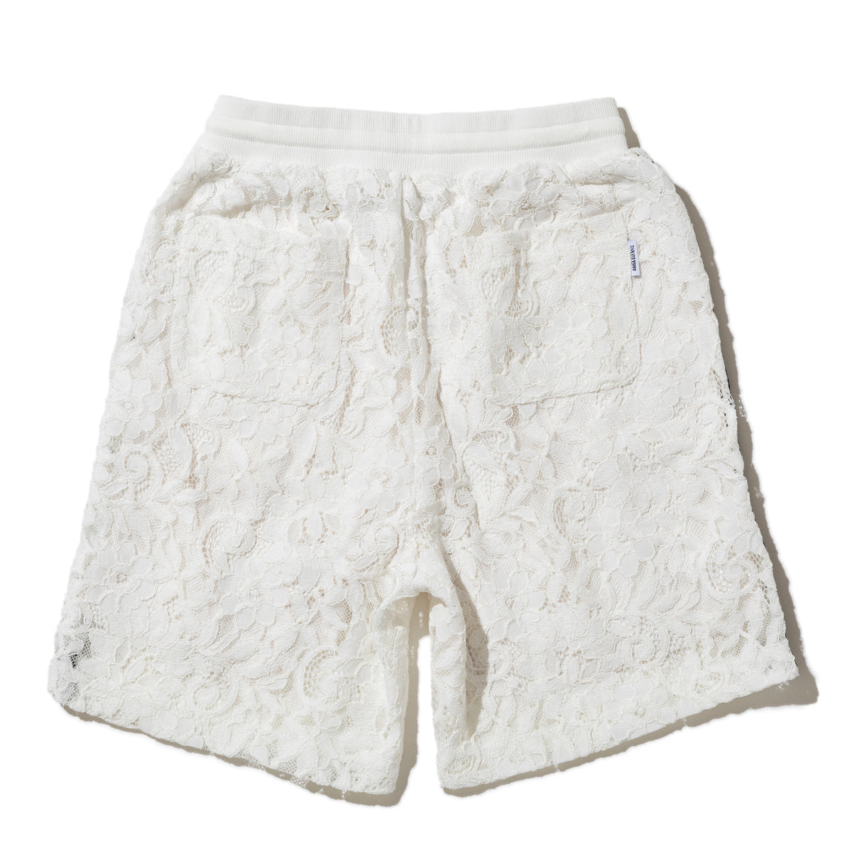 ANNA SUI NYC SP Race Half Pants アナスイ エヌワイシー SPレースハーフパンツ 16132376【レディース レース素材 ハーフパンツ 26SS】