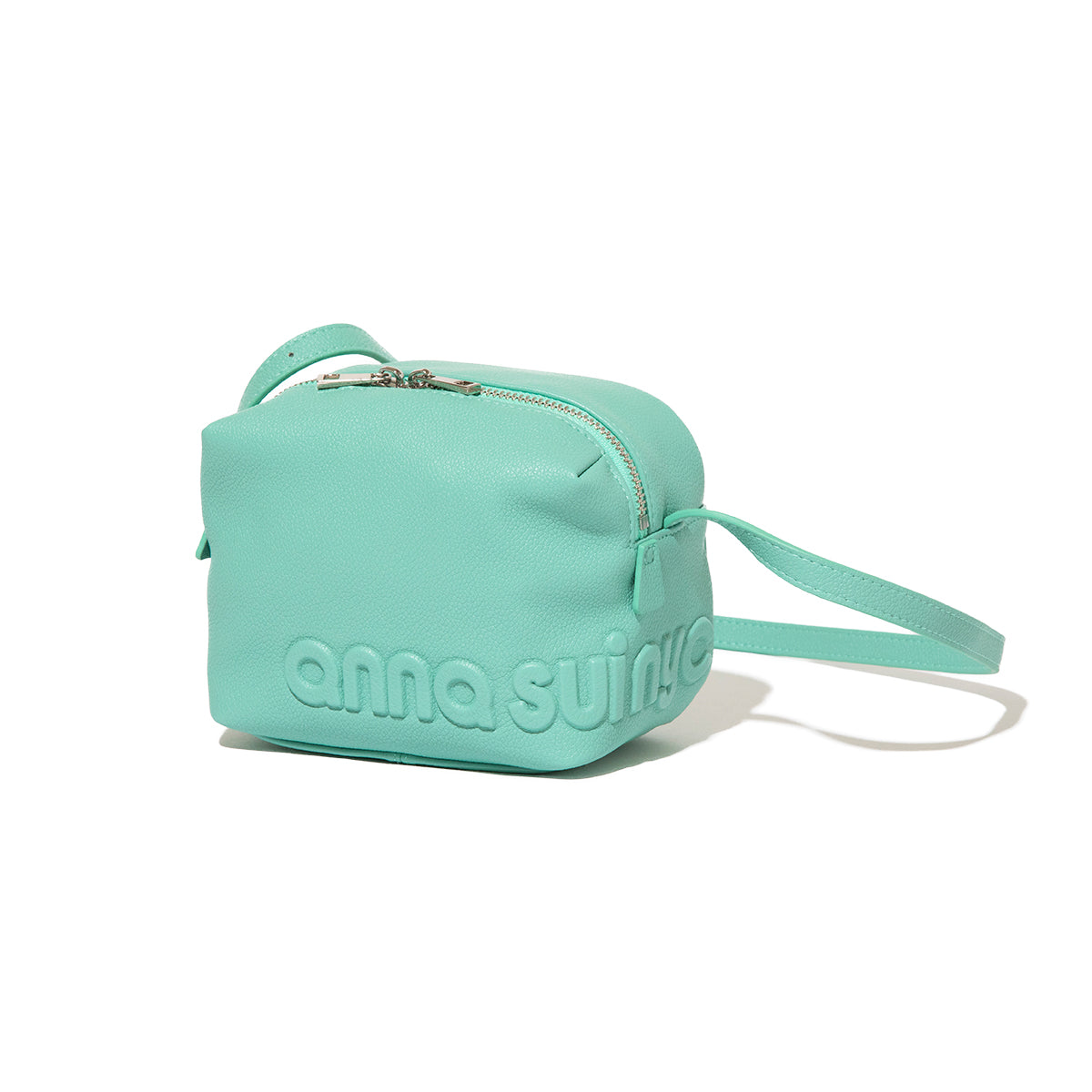 ANNA SUI NYC CUBE BAG アナスイ エヌワイシー キューブバッグ 16161392【レディース ショルダーバッグ デイリーユース 26SS】