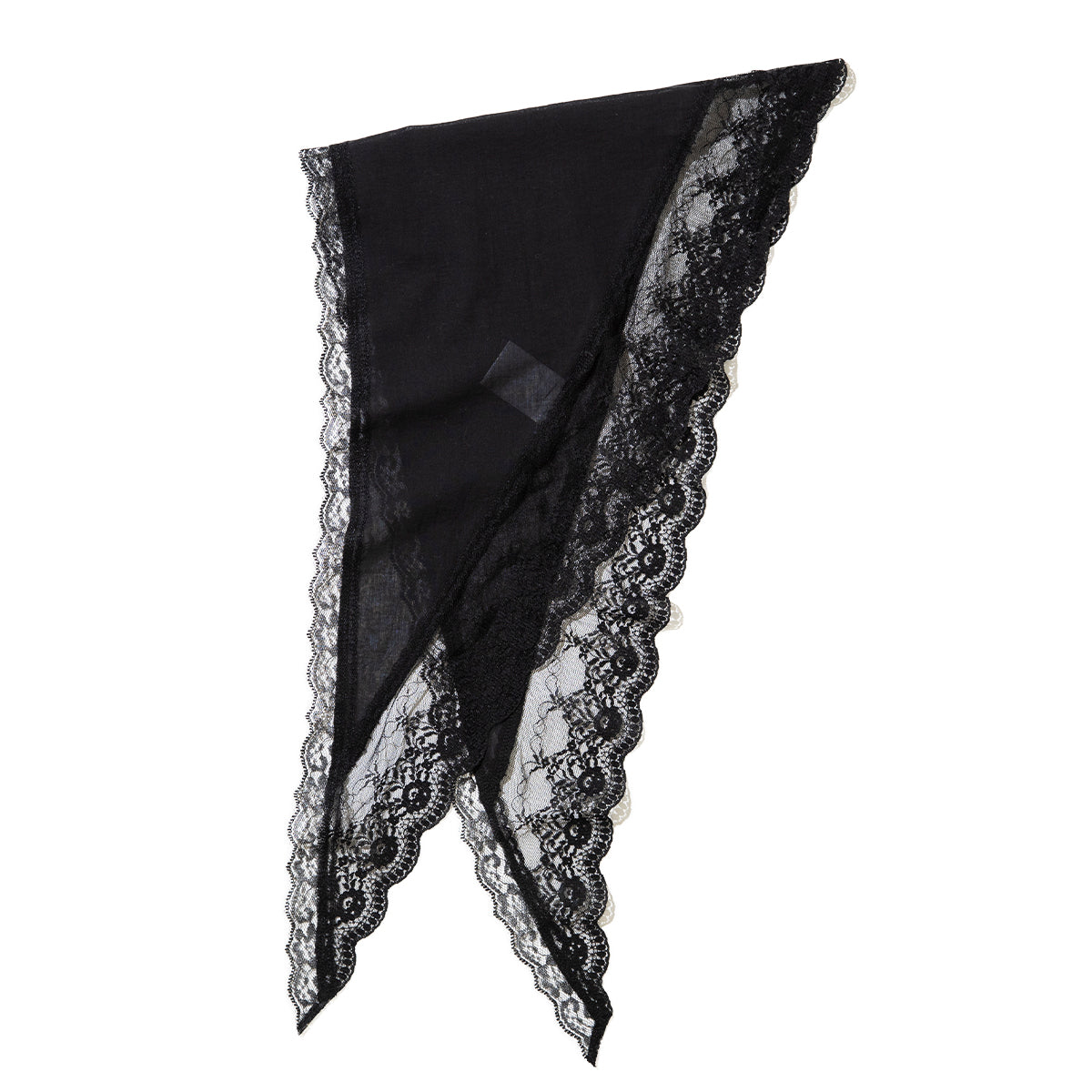 ANNA SUI NYC Lace Babushka アナスイ エヌワイシー レースバブーシュカ 16170362【レディース 透け感 ヴィンテージ感 26SS】