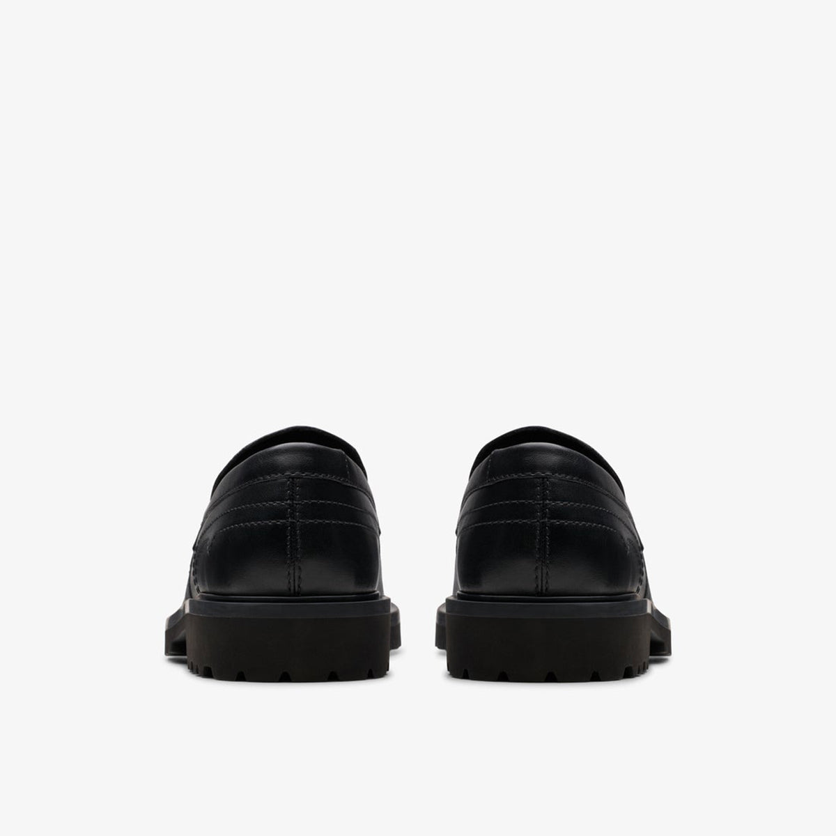 Clarks Berwick Lo クラークス バーウィックロー 26183727【メンズ メンズシューズ ローファー ラウンドトゥ 軽量 ショートヒール 26SS】