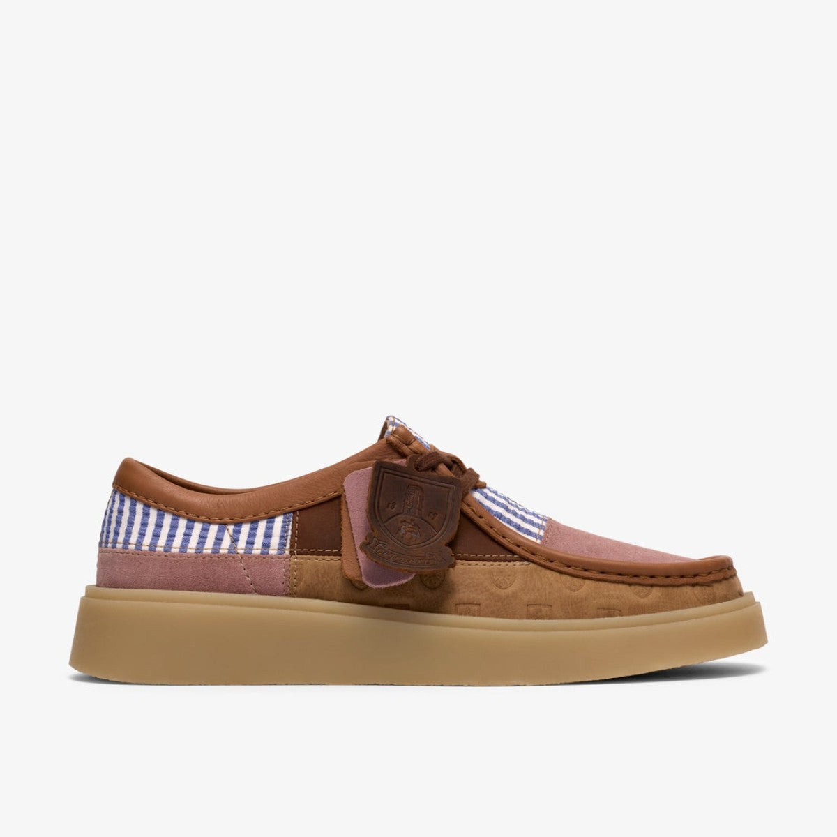 Clarks Torview クラークス トービュー 26186165【メンズ モカシンシューズ レザーシューズ カジュアルシューズ 厚底シューズ 26SS】