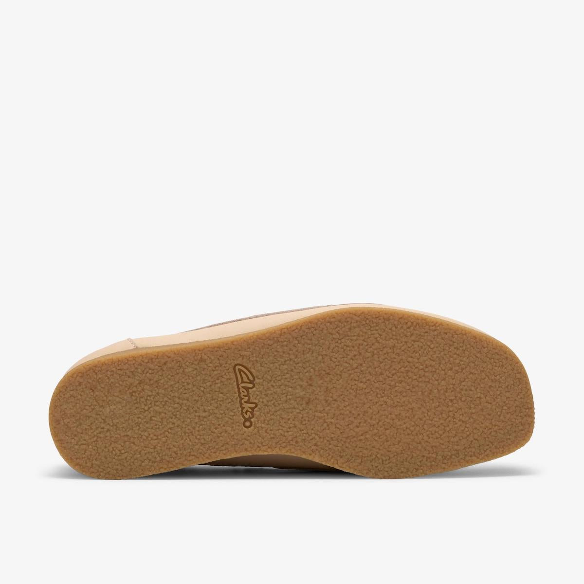 Clarks Wallabee Evo Sea クラークス ワラビー エボ シー 26186338【レディース メンズシューズ ボートシューズ クッション性 通気性 26SS】