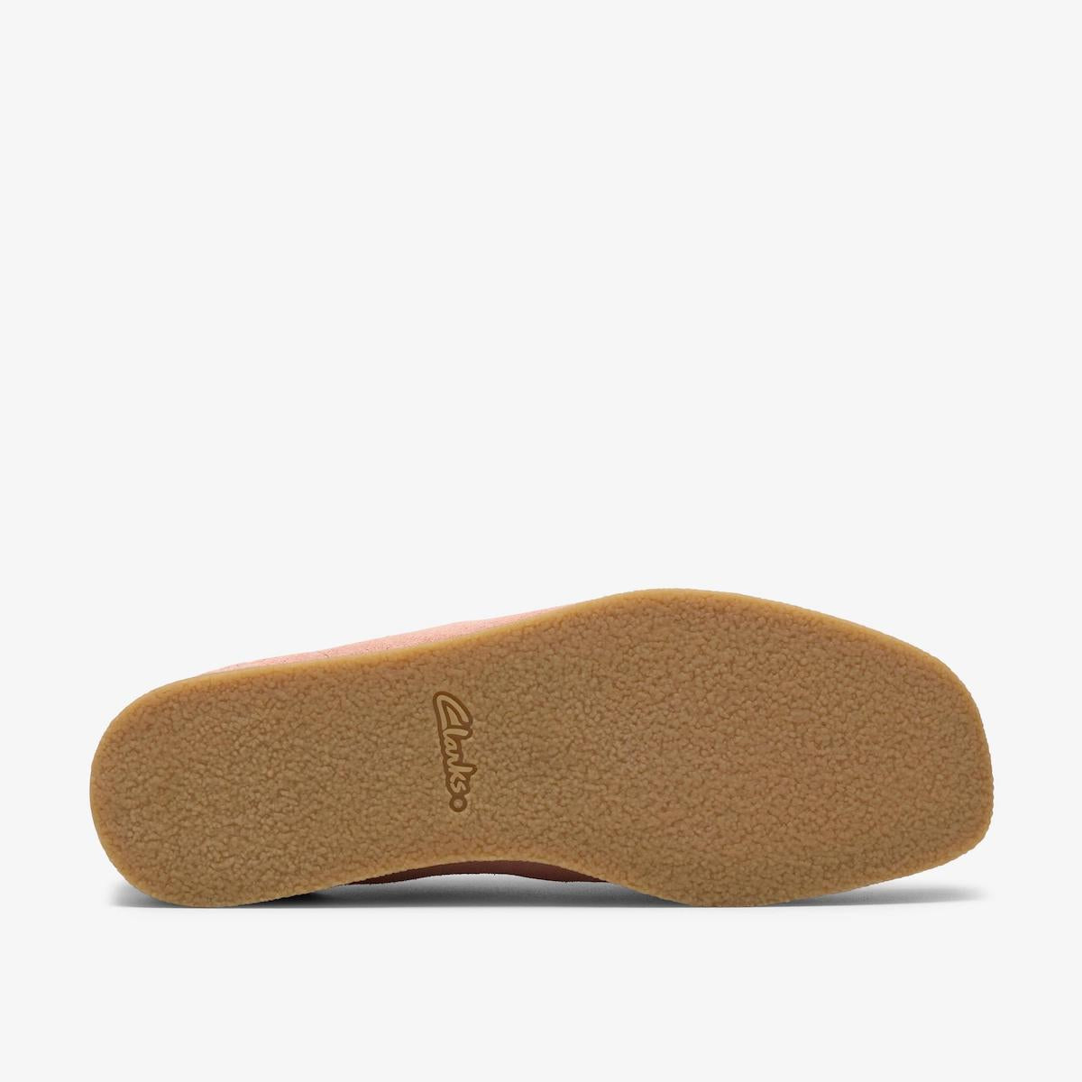 Clarks Wallabee Evo Shoe クラークス ワラビー エボ シュー 26186342【レディース メンズシューズ スエードシューズ クッション性 軽量 26SS】