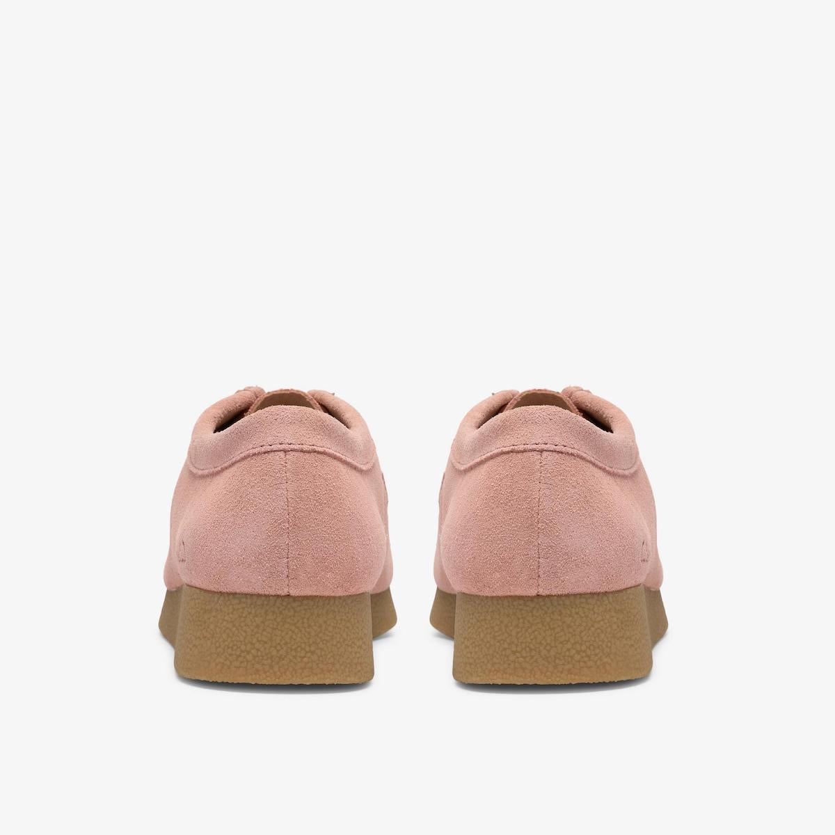 Clarks Wallabee Evo Shoe クラークス ワラビー エボ シュー 26186342【レディース メンズシューズ スエードシューズ クッション性 軽量 26SS】